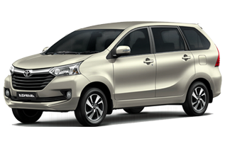 Cancun Hotel Zone Car Rental Toyota Avanza